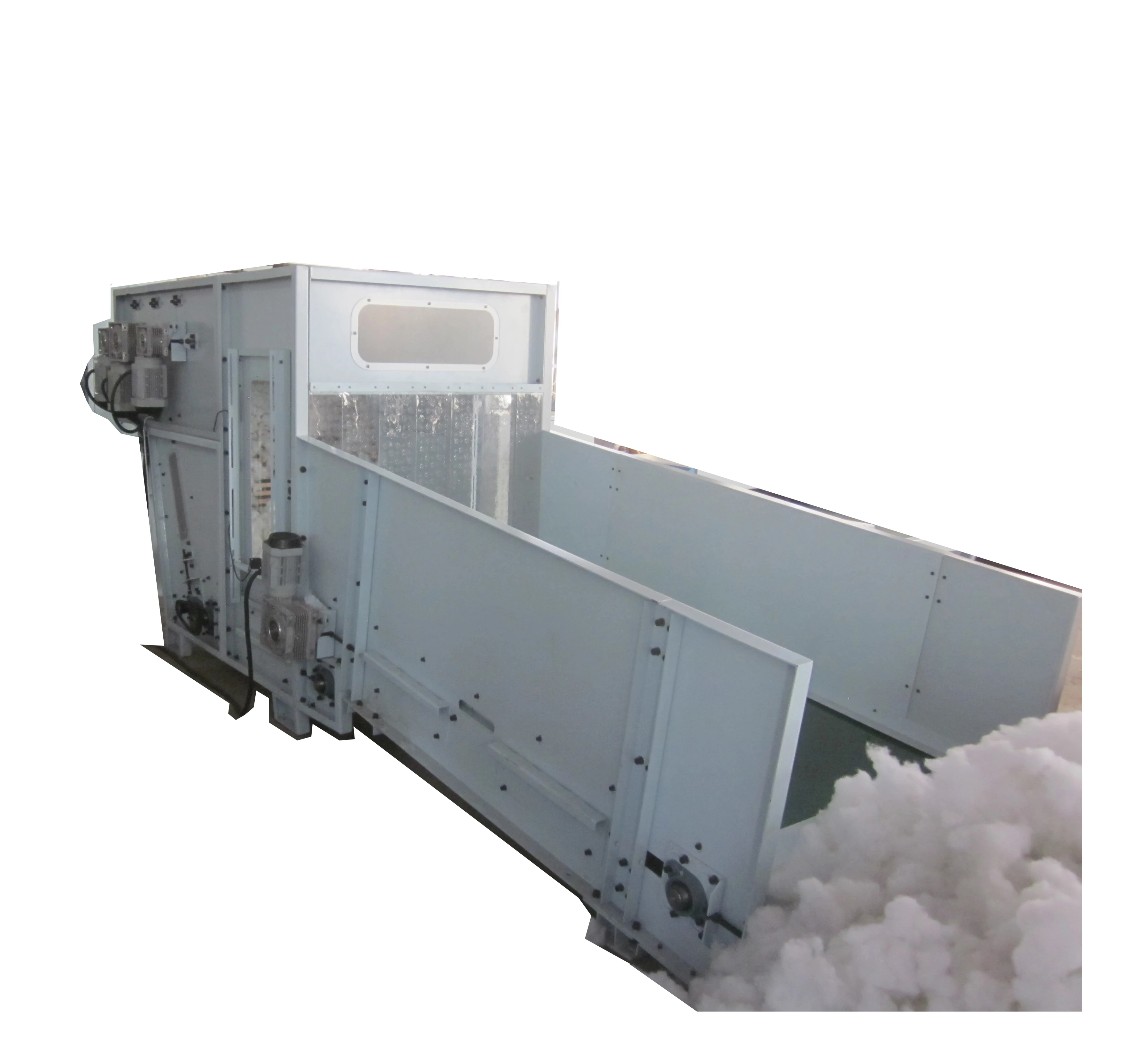 Trending Now Riempitrice per linee di produzione di riempimento quantitativo con cuscino in fibra di poliestere