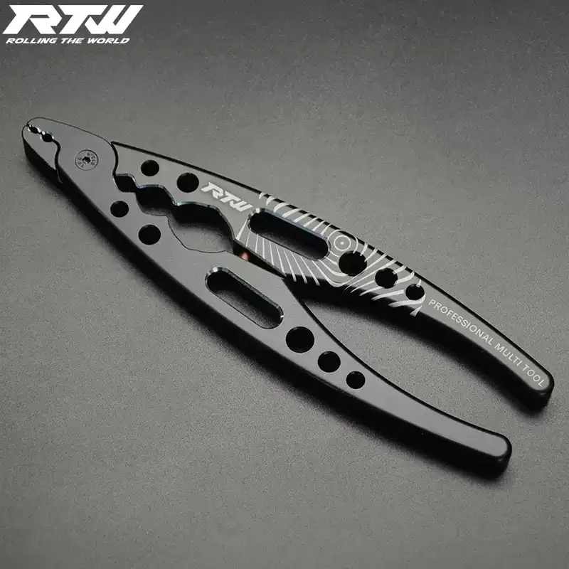 RC remote control model, metal multi-function ball head pliers, shock absorbers, welding fixed pliers #RTW-0066618