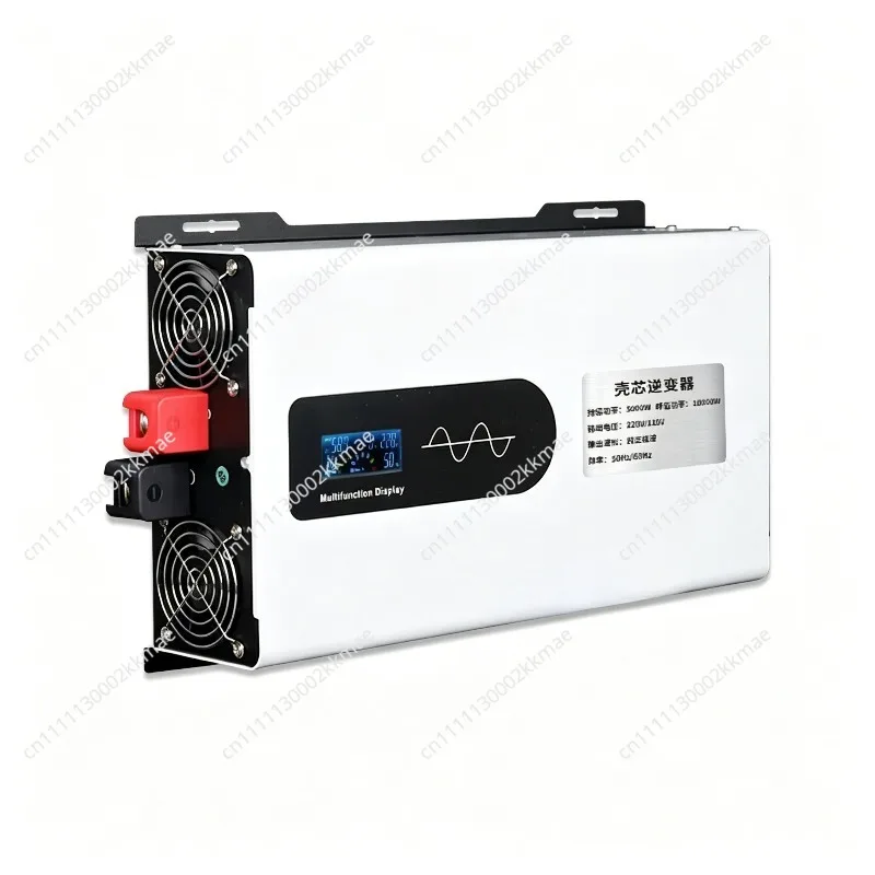 5kw12V-96v to 220V110V Solar Car Home Off Grid Pure Sine Wave Power Inverter 5KW