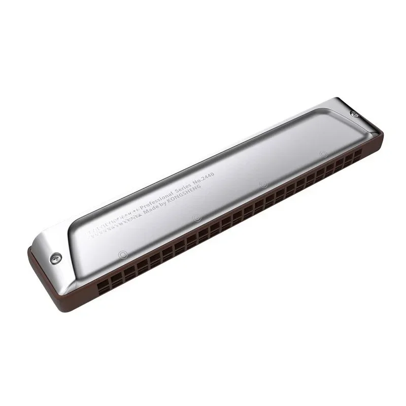 Harmonica Advanced Adult, Stressed C Beginner