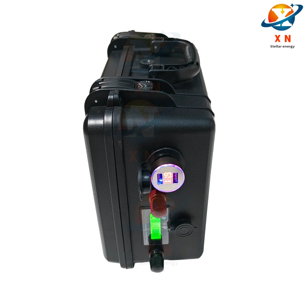 Rechargeable 12V 60Ah 80Ah 120Ah 150ah 180ah 200ah Lithium Ion Battery for Trolling Motor Boat Propeller+10A Charger