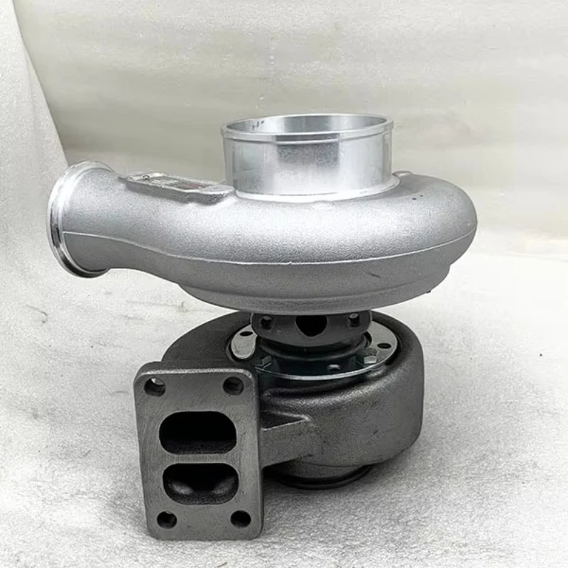 Machine Engine Parts 4031649 403-1649 HX35 Turbo for R215LC-7 RD220-7 Excavator