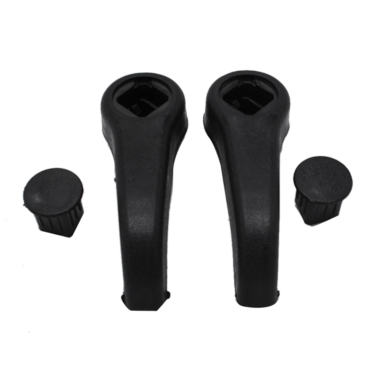 Car Seat Adjustment Handle 7701205708 7701209658 for Renault Clio MK2 1998-2008 Twingo MK1 1998-2007 Seat Accessories