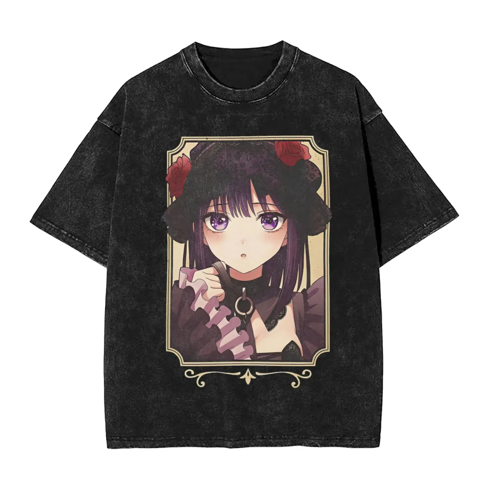 Anime Manga Merchandise - Camiseta Gráfica My Dress-Up Darling Marin