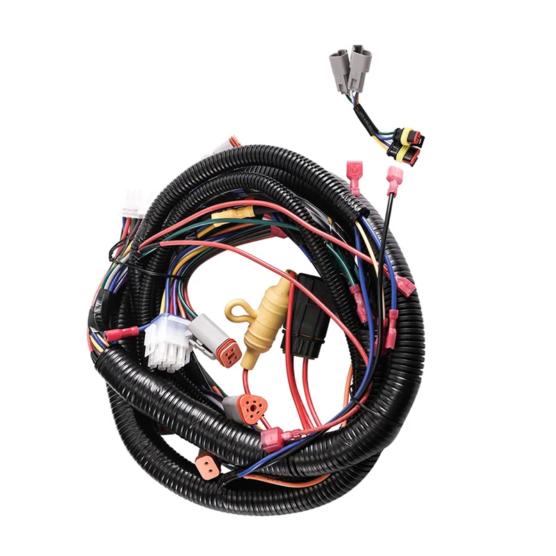 

A85E-Golf Cart Главный жгут управления, жгут проводов, подходит для электромобилей Club Car Precedent 2012-2014, 103850301