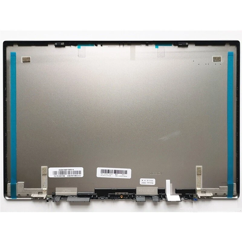 

S For Lenovo Yoga S730-13IWL A Shell Screen Back Cover Silver 5CB0S72858