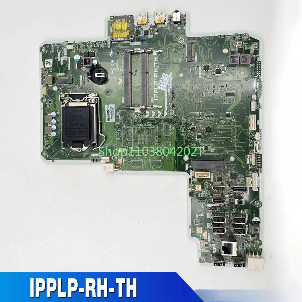 For Dell Inspiron 23 5348 Optiplex 9030,INS 5348 all-in-one motherboard, IPPLP-RH /TH,XHYJF 0XHYJF integration