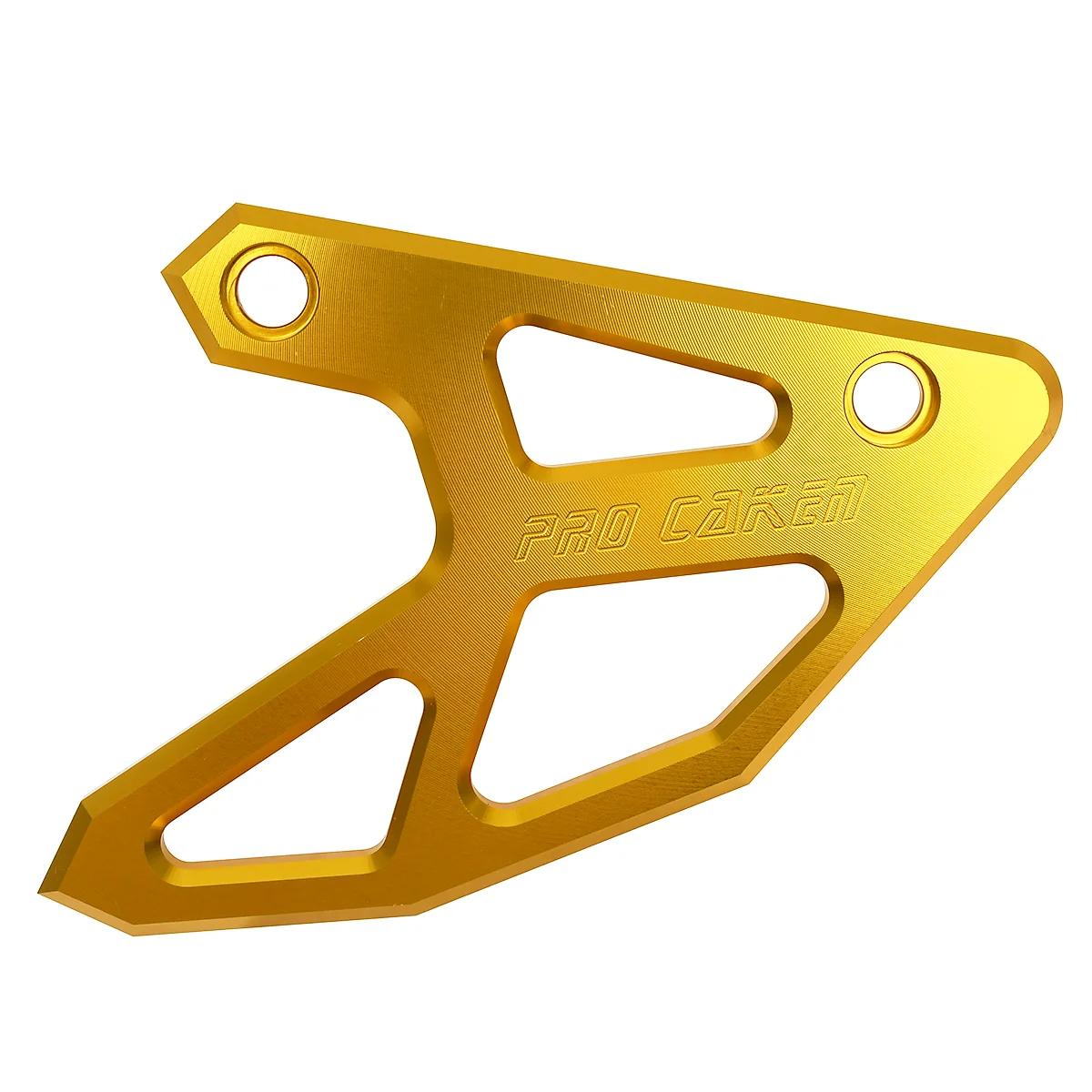 Motorcycle Rear Brake Disc Guard Protector Cover For Suzuki RM125 RM250 RMZ250 RMZ450 RMX450Z RM 125 250 Z250 Z450 RMX 450Z view 6
