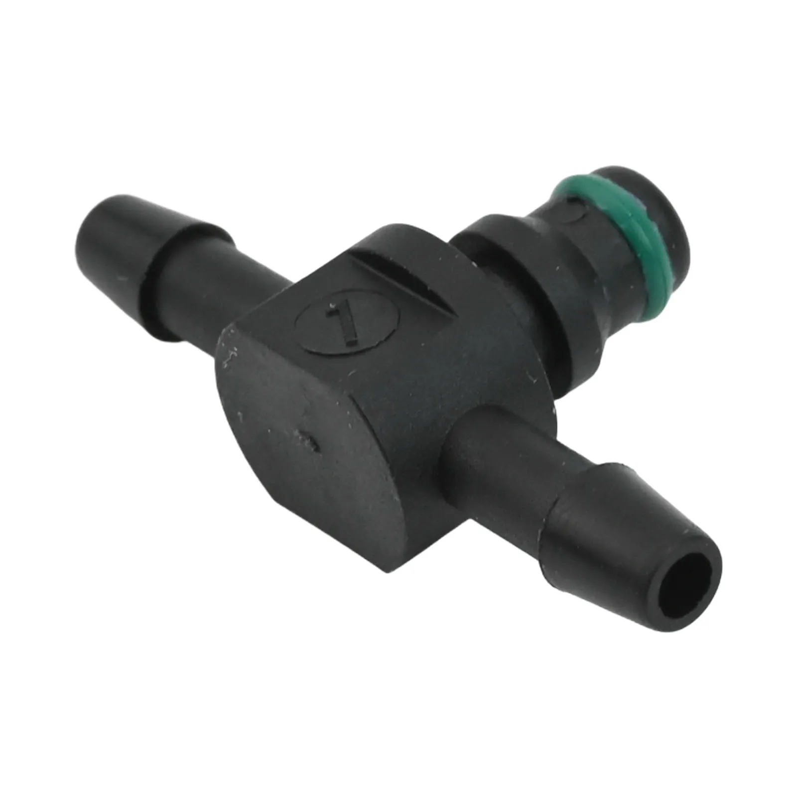 L-shaped Connector Diesel Injector Connector Long-lasting Materials Pneumatic Pipe Connectors For Diesel Engines