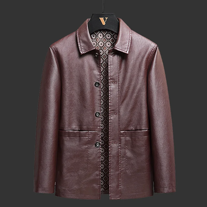 Red-brown thin