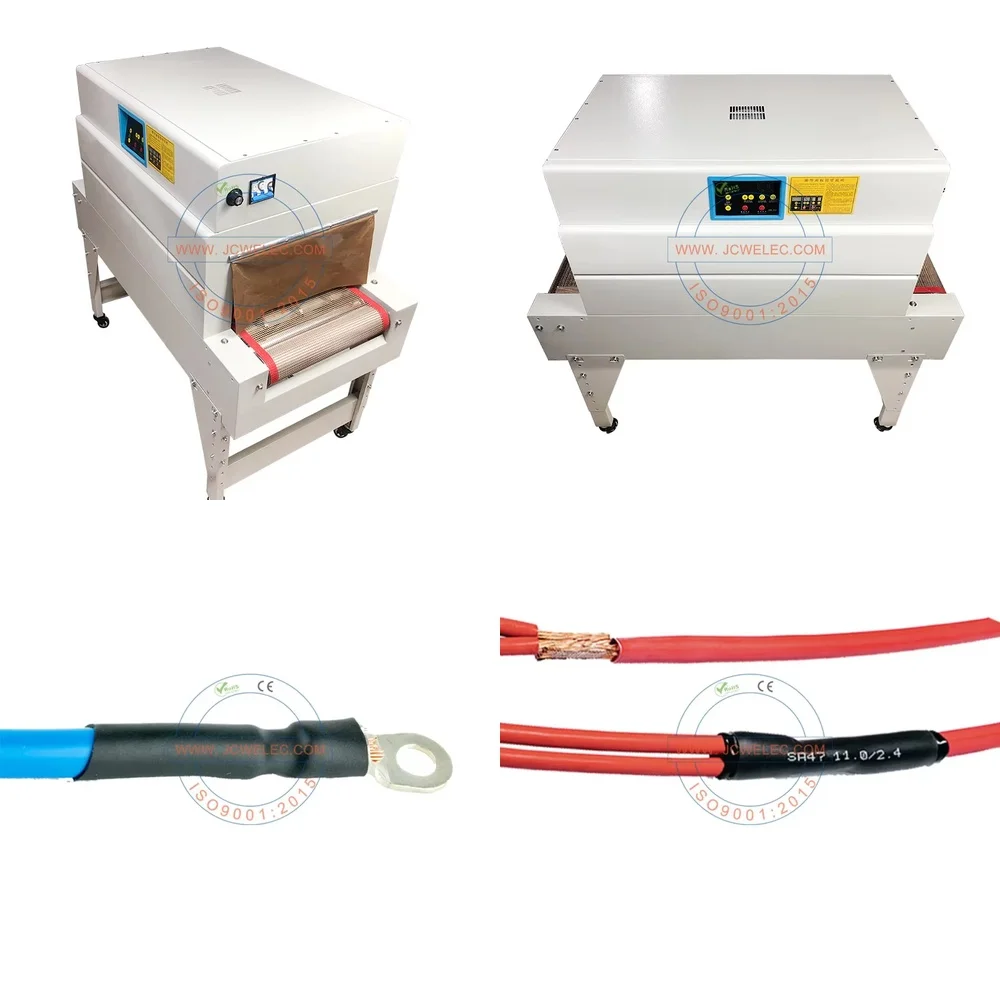 

JCW HSB01 Factory Wholesale Heat Shrinkable Tube Processing Oven for Heating Shrink Tubing