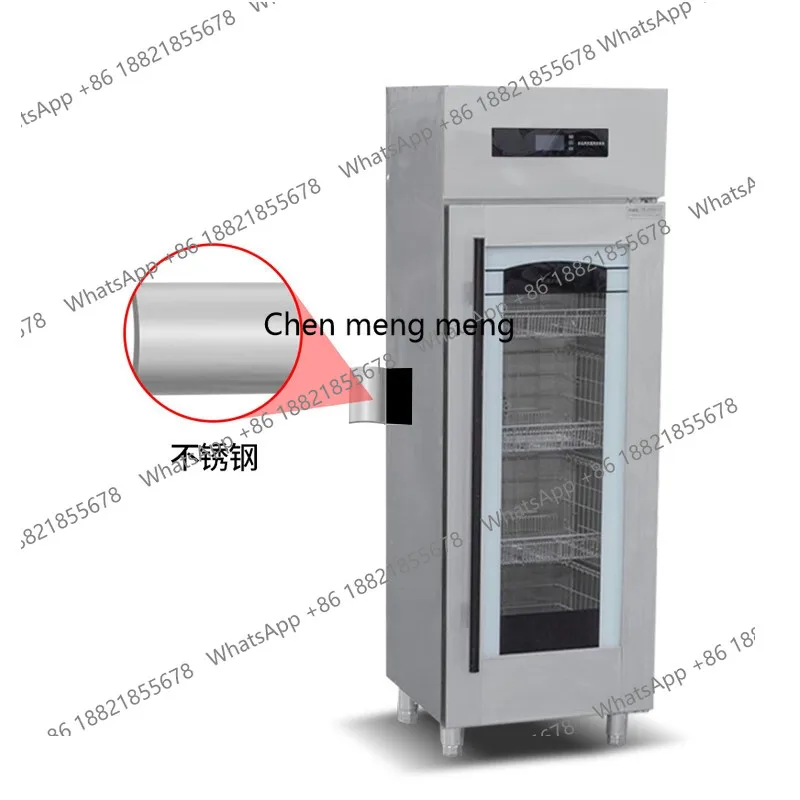 

Commercial disinfection cabinet Glass hot air circulation disinfection cabinet Intelligent computer LC-J-XZB336