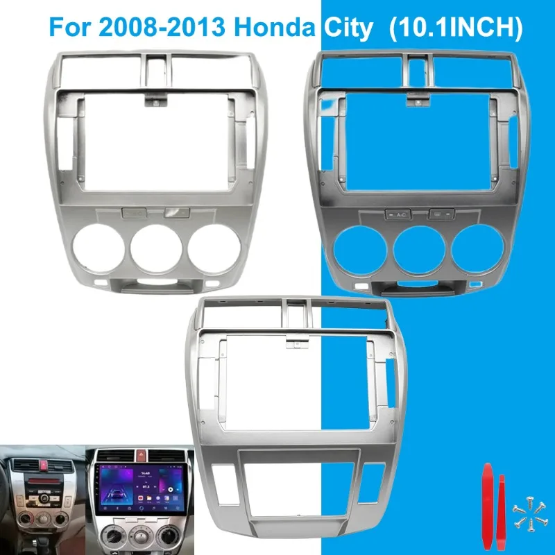 For Changan Karvan Chana Star 3 2015 9 Inch Car Radio Fascia Frame Dash Panel Trim Kit Installation Mount Adapter