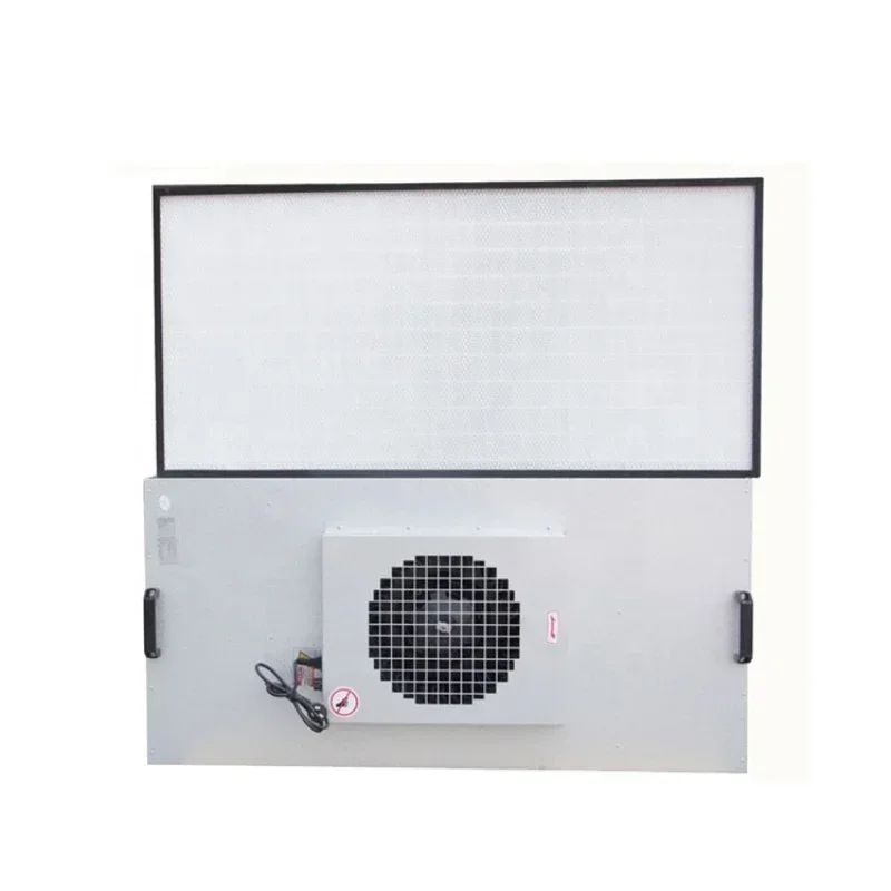 

Automatic Control Mushroom Grow FFU Laminar Flow Hood Ffu Fan Filter Unit For Cleanroom