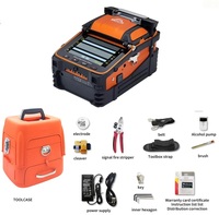 AI-9  AI-6C  AI-6C+ AI-10A Signal Fire SM&MM Multi-Language FTTH Fiber Optic Splicing Machine Optical Fiber Fusion Splice