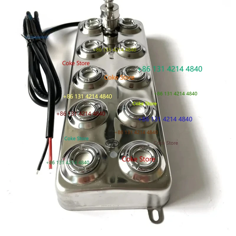 10 Heads Atomizing …