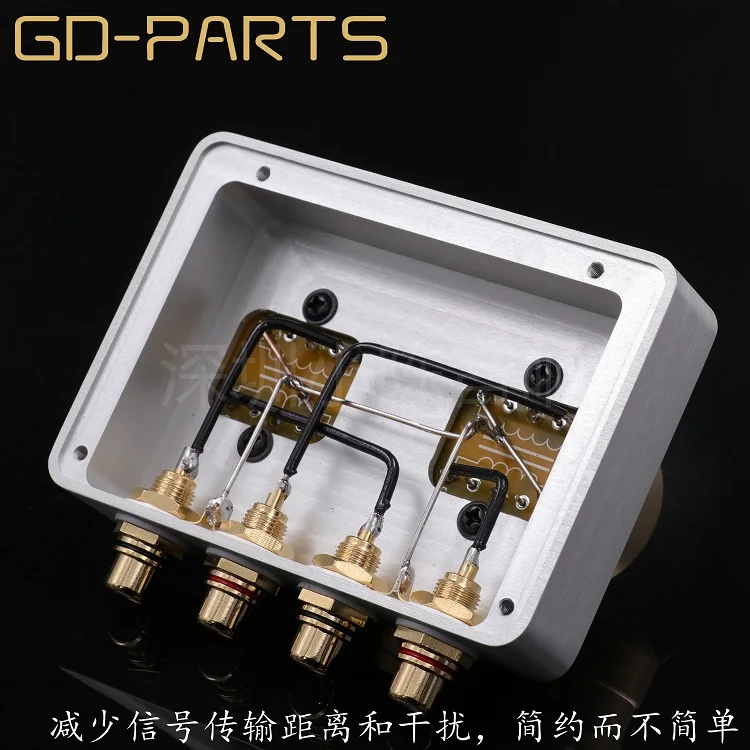 2026 4. CD Decoder Tube Amplifier Sound Quality Enhancer MC Vinyl Phono Stage Audio Signal Amplifier Transformer Boost Transform
