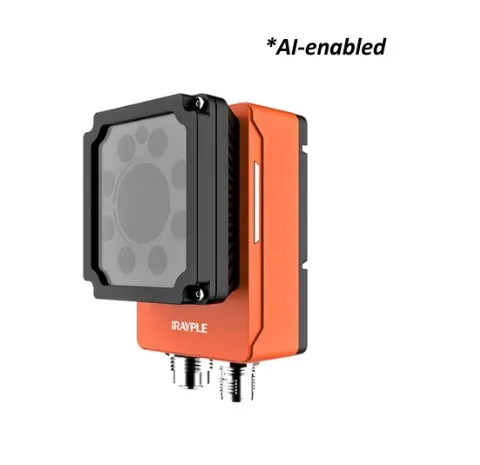 IRAYPLE R5000 R5016MG-16M-WGG01E  R5016MG-25M-RGG01E Industrial Code Reader Fixed Industrial Scanner  Industrial Barcode Reader