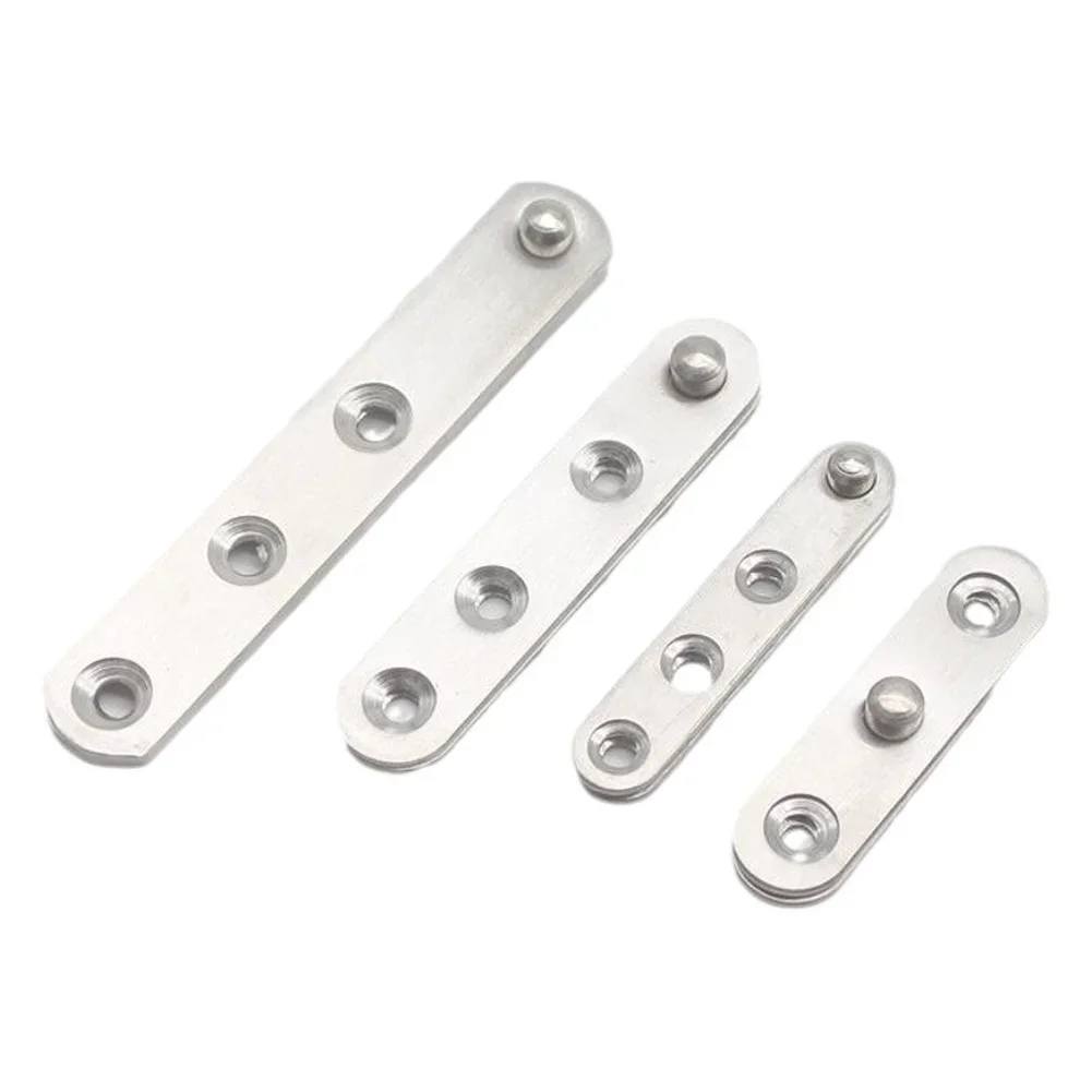 Modern Single Unit Hinge For Folding Flip Window Cabinet Sturdy Support Simple Style Home Improvement Hardware Support view 2