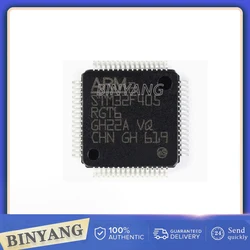 1pcs/lot STM32F405RGT6 New In Stock LQFP64 Encapsulation