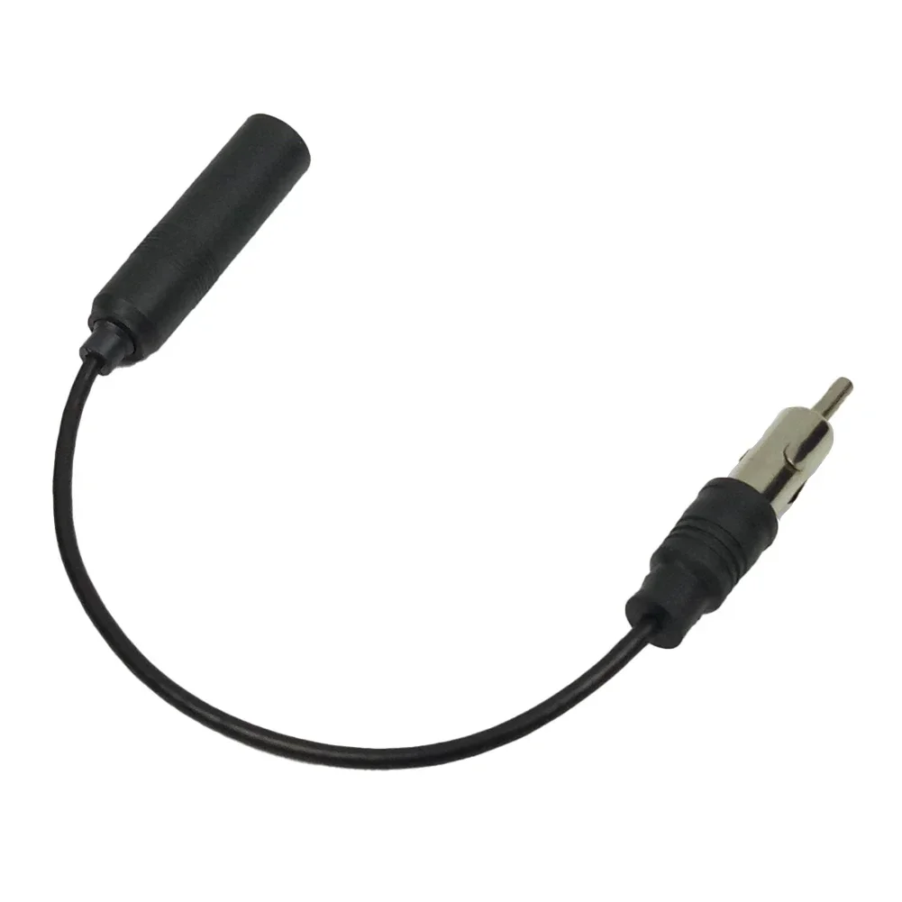 

Anti Corrosion Practical And Reliable Car Stereo Audio Radio Aerial Extension Monitor Brightness Installation Location