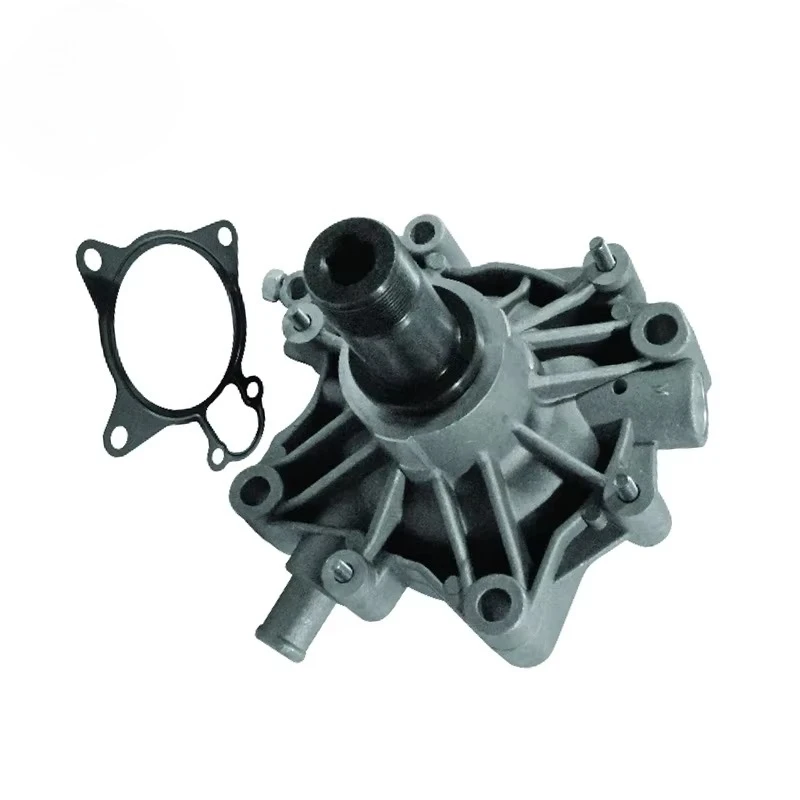 Replacement Engine Cooling Water Pump 504087367 504360207 Including Installation Gasket Suitable for Tractor Models