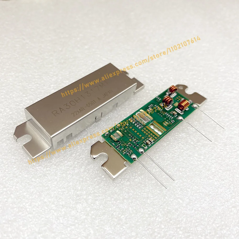 新しいモジュールra30h1317m1