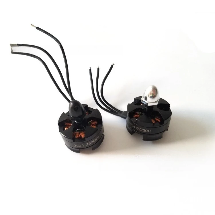 

브러시리스 모터 мотор Crossing machine MT2204 2206 2300KV drone model aircraft QAV250 four-axis brushless motor полетный контроллер fpv