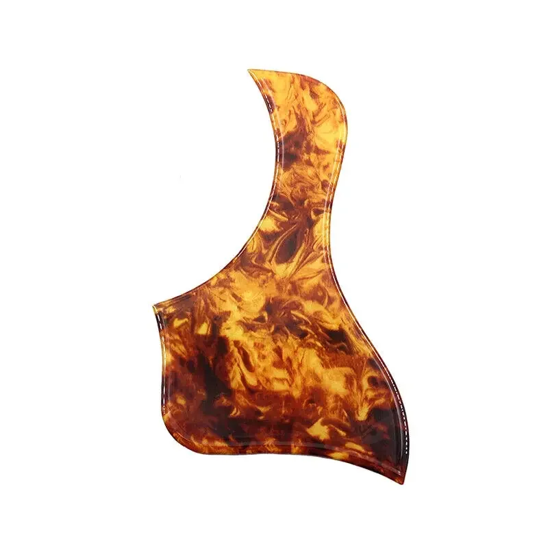 Self Adhensive Acoustic Guitar Pickguard Thickened 2mm for Guitar Professional Accessories