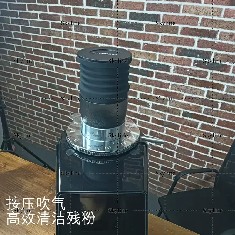 For Fiorenzato F64e F83E Bean Grinder Small Coffee Blower Cleaning Residual Powder
