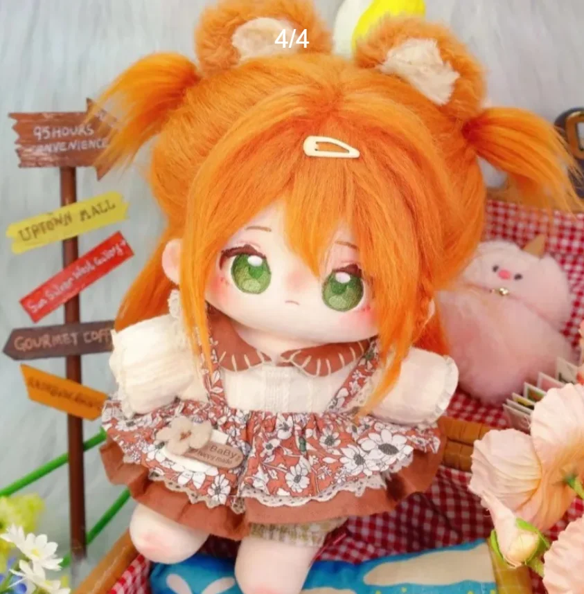 

Реверс: 1999 Ambitus Sonetto Colleagues, 20 см, обнаженное платье, хлопковая кукла, милый квадратный элемент, высокий внешний вид, подарок на день рождения