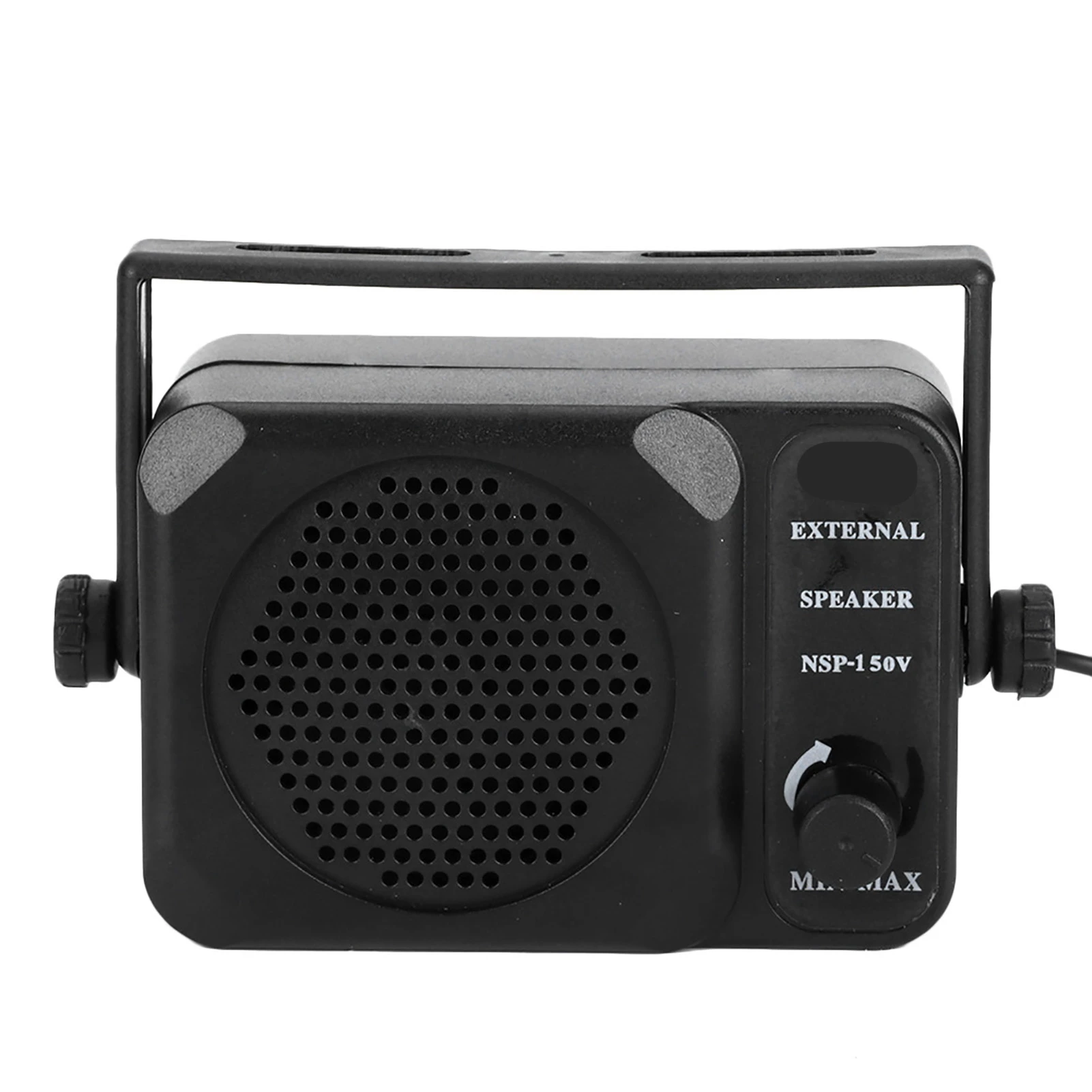 NSP-150V External Speaker Mini Ham CB Radios For Yaesu Kenwood ICOM Motorola Car Mobile For HF VHF UHF Transceiver