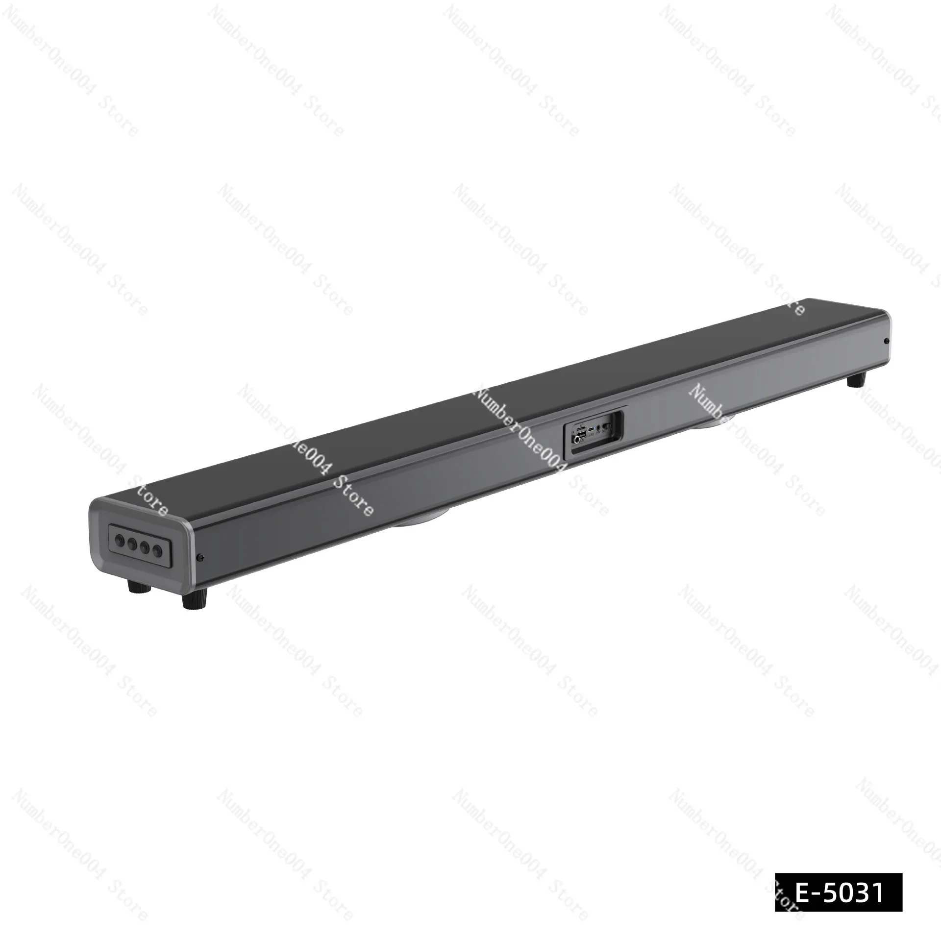 TV Whispering Wall Audio Home Cinema Overweight Bass Wireless Bluetooth Sound Blaster High Power