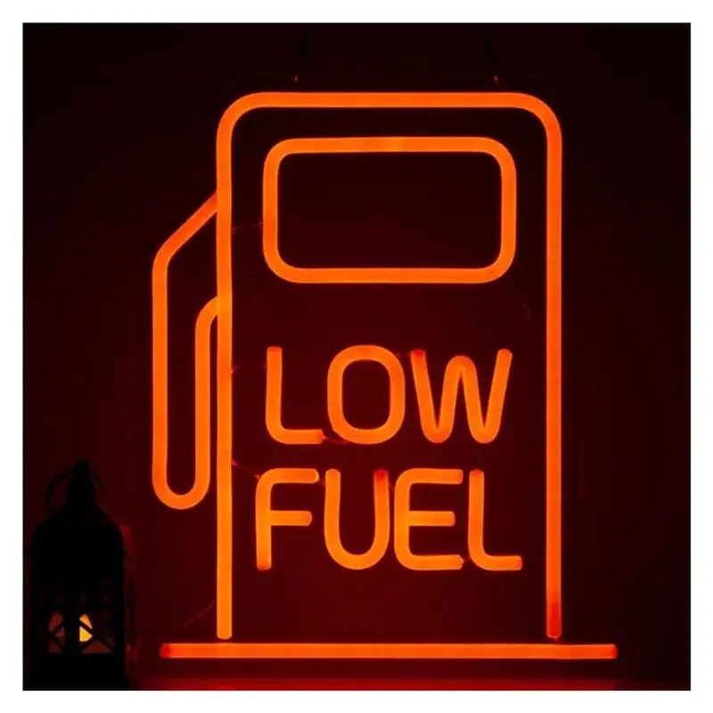 low-fuel-neon-sign-usb-dimmer-switch-for-garage-workshop-gaming-room-bedroom-decoration-34x25cm-134x10inch