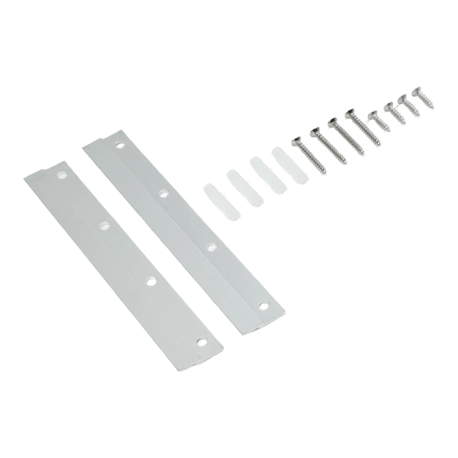 For Office Display Wall Hanging Strip Aluminum Wall Display Strips Picture Rail Concealed Fastener Outdoor Compatible