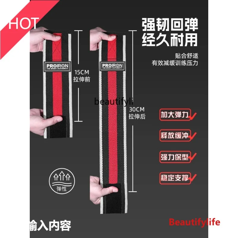 

A49 Fitness elbow pads, pressurized winding elastic belt, power lift, squat bench press, deadlift protective gear