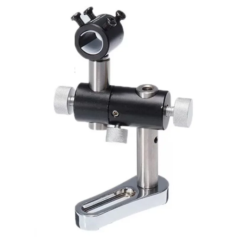 Adjustable -axis laser optical bracket stainless steel fixture positioning lamp infrared laser