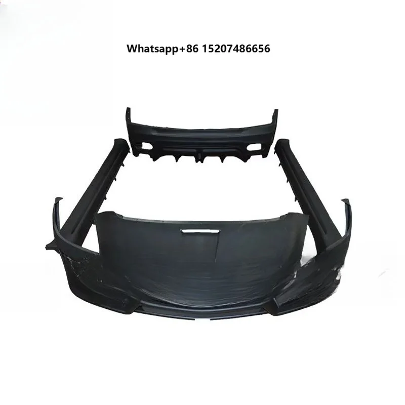 Body Kit for Quattroporte Front Bumper