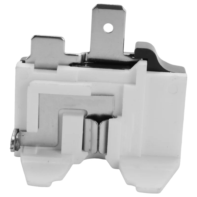 A63M-20X QP2-4.7 PTC Starter Relay 1 Pin Refrigerator Starter Relay And 6750C-0005P Refrigerator Overload Protector