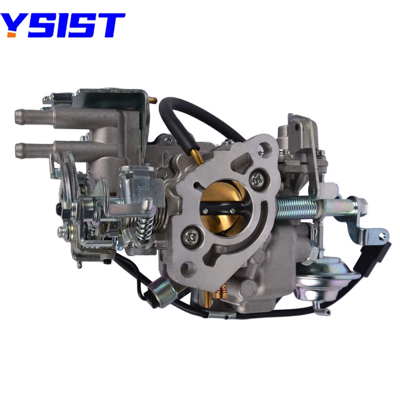 New Carburetor Carb 21100-78150-71 for Toyota Forklifts 4Y 5K Engines Carby Assy Mechanical Choke 78153-71 78157-71 OEM Quality