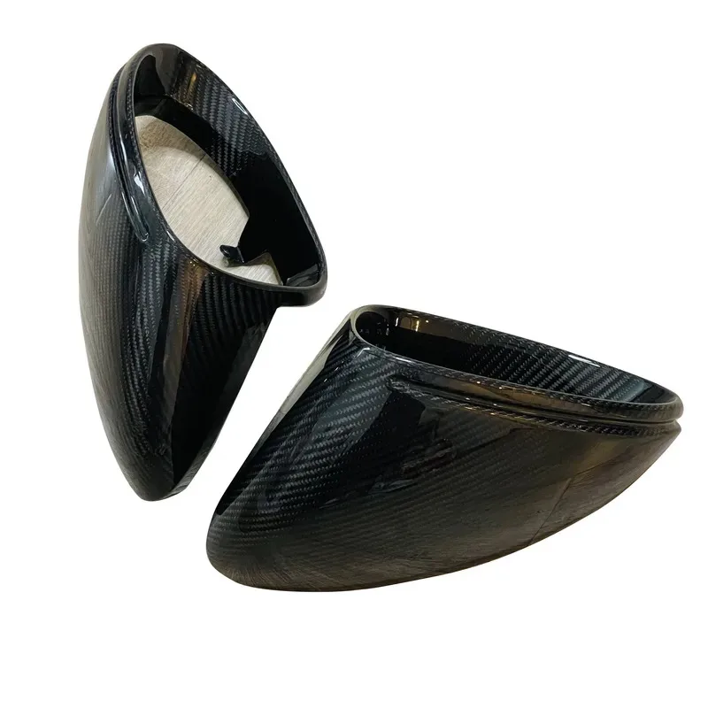 

Carbon Fibre Mirror Shells for Cayenne