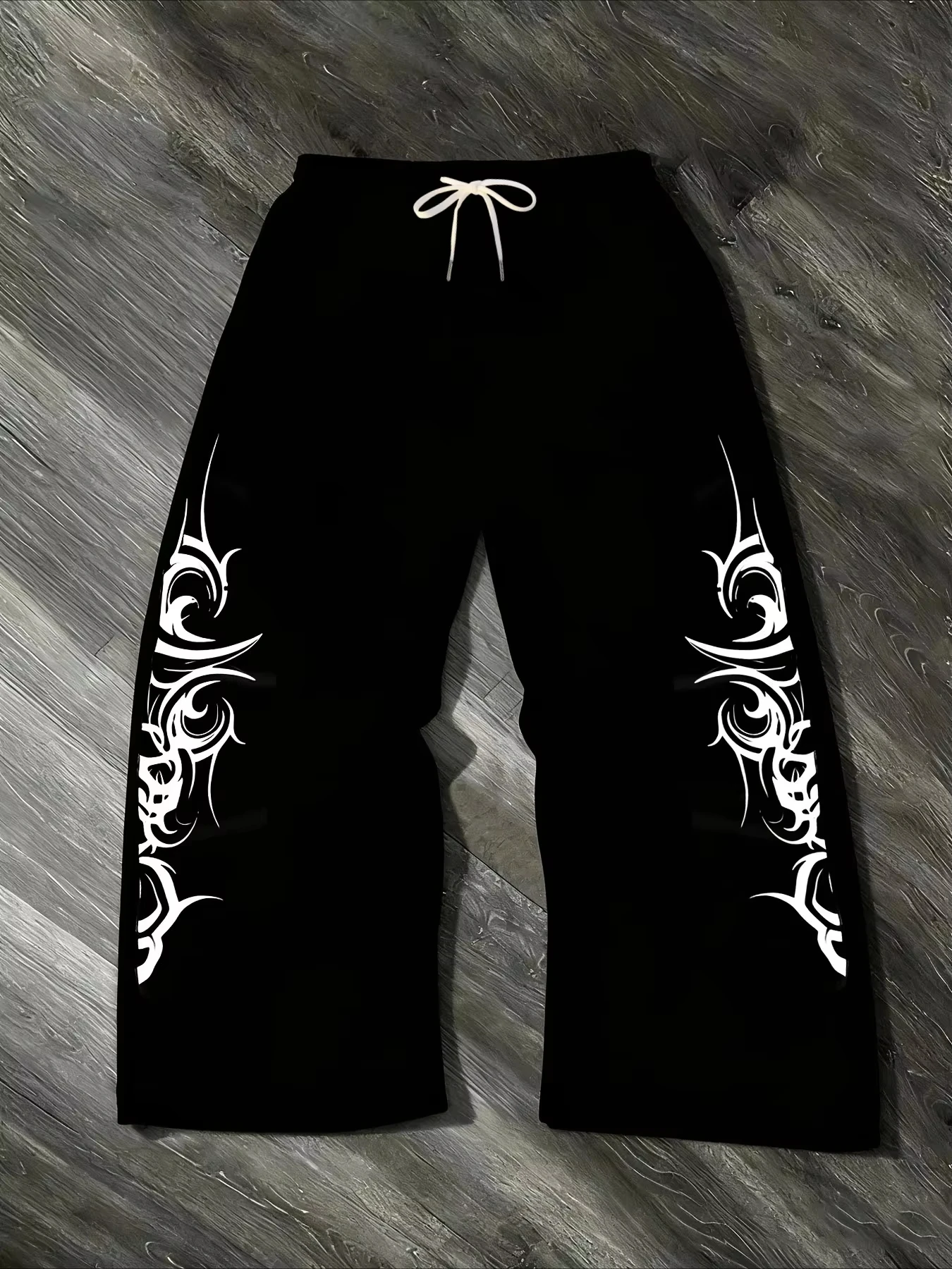 Hot Selling Fashion New Men's Women's Kids Casual Gothic Sports Jogging Pants Straight Leg New Street Jogging Pants Y2k