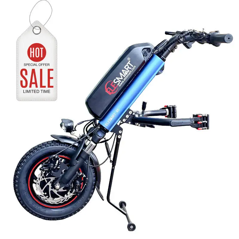 A5 36V 500W 7.8A Lowest Price Supply Lithium Battery Wheelchair Head Traction Head Wheelchair Drive Wheelchair Driven Front End