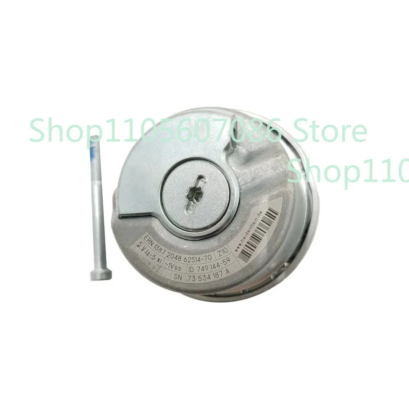 Encoder ERN1387204862S14-70 Elevator Synchronous Machine Rotary for Monac