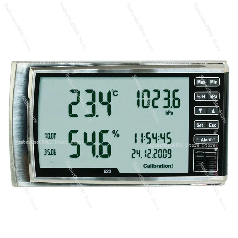 Testo 622 Hygrometer with Pressure Display 0560 6220