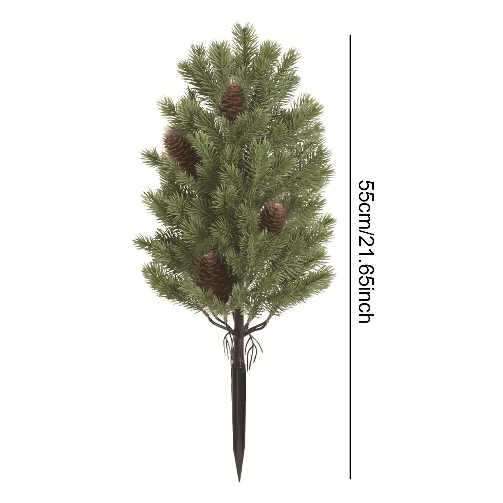 Artificial Christmas Tree Branch Height 21.65