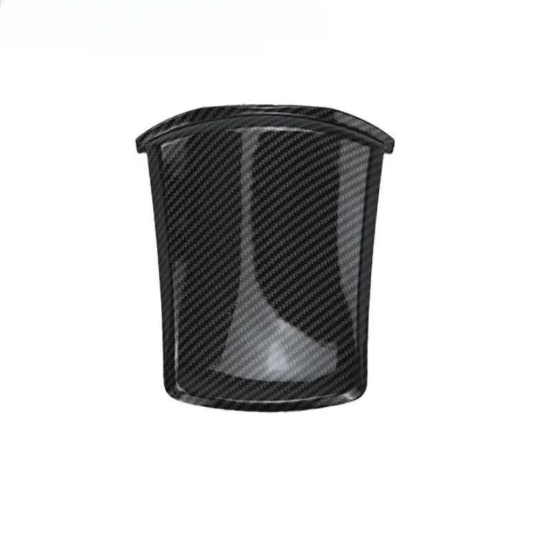 Carbon Fuel Tank Cover for Yamaha NMAX 2025