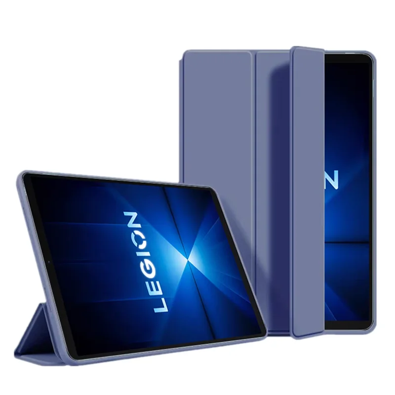 

Smart Case ForLenovo LEGION Y700 2025 TB322FC Leather Magnetic Fold Soft Back Stand Funda Cover for Y700 Gen4 8.8inch TabletCase