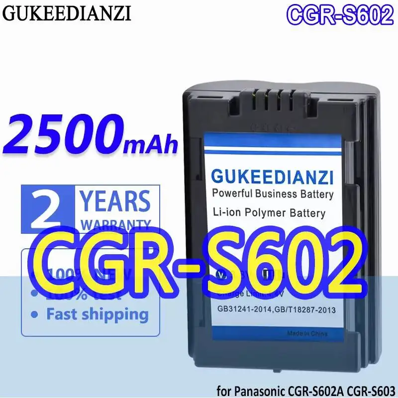 Camera Battery Cgr-…