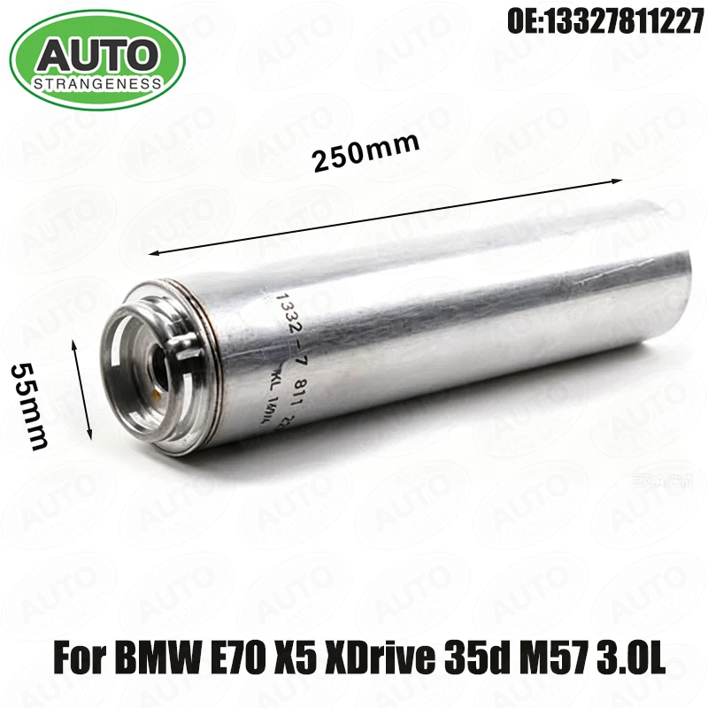 

Fuel Filter for E70 X5 XDrive 35d M57 3.0L 13327788700 13327811227 13327811401 13327811227 740ld 535d